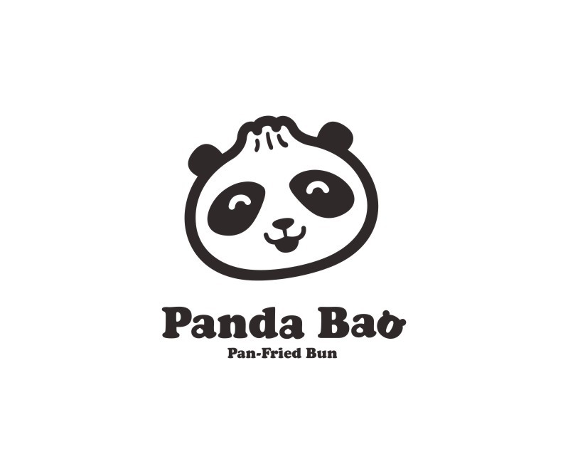 临桂Panda Bao欧洲中华水煎包餐饮品牌命名__广州餐饮策略定位_湖南餐饮SI空