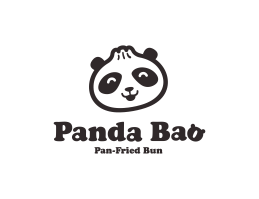 临桂Panda Bao水煎包成都餐馆标志设计_梅州餐厅策划营销_揭阳餐厅设计公司