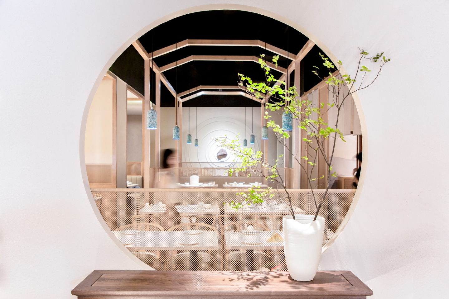 临桂提升餐厅格调的几种餐饮空间设计方法，用过的都说好！