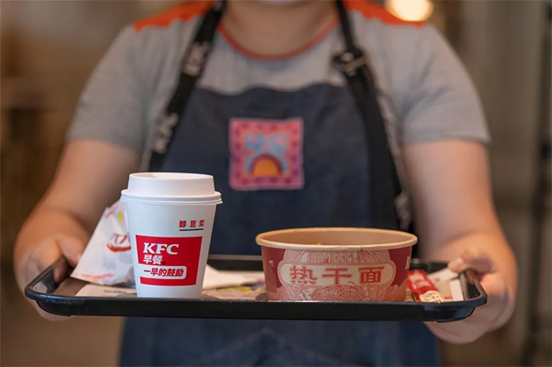 临桂肯德基的餐饮策划，从本土化营销开始