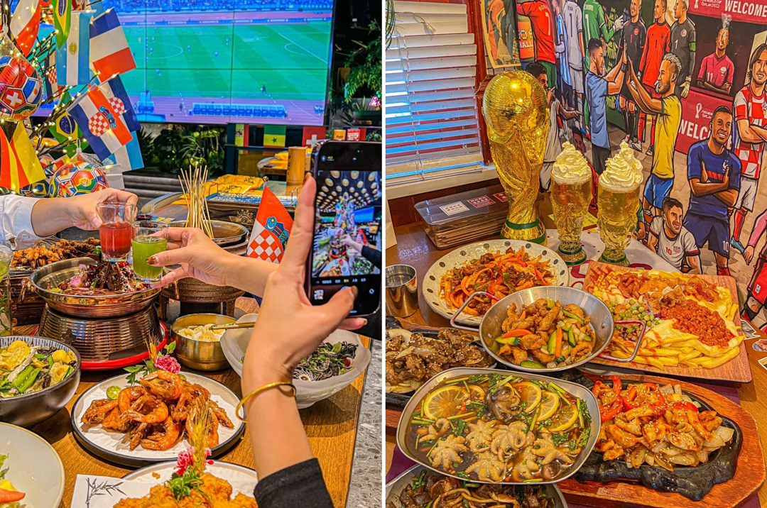 临桂如何蹭世界杯流量，深圳餐饮策划告诉你